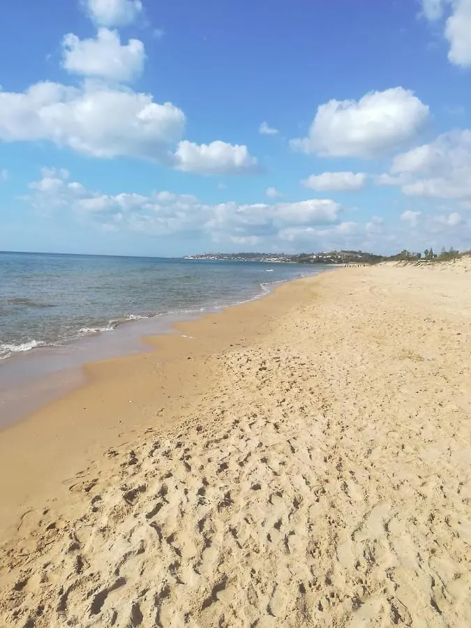 Casa Vacanza Bandiera Blu Menfi 0*,