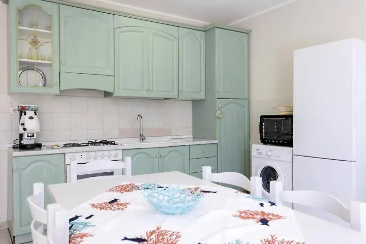 Casa Vacanza Bandiera Blu Menfi Holiday home