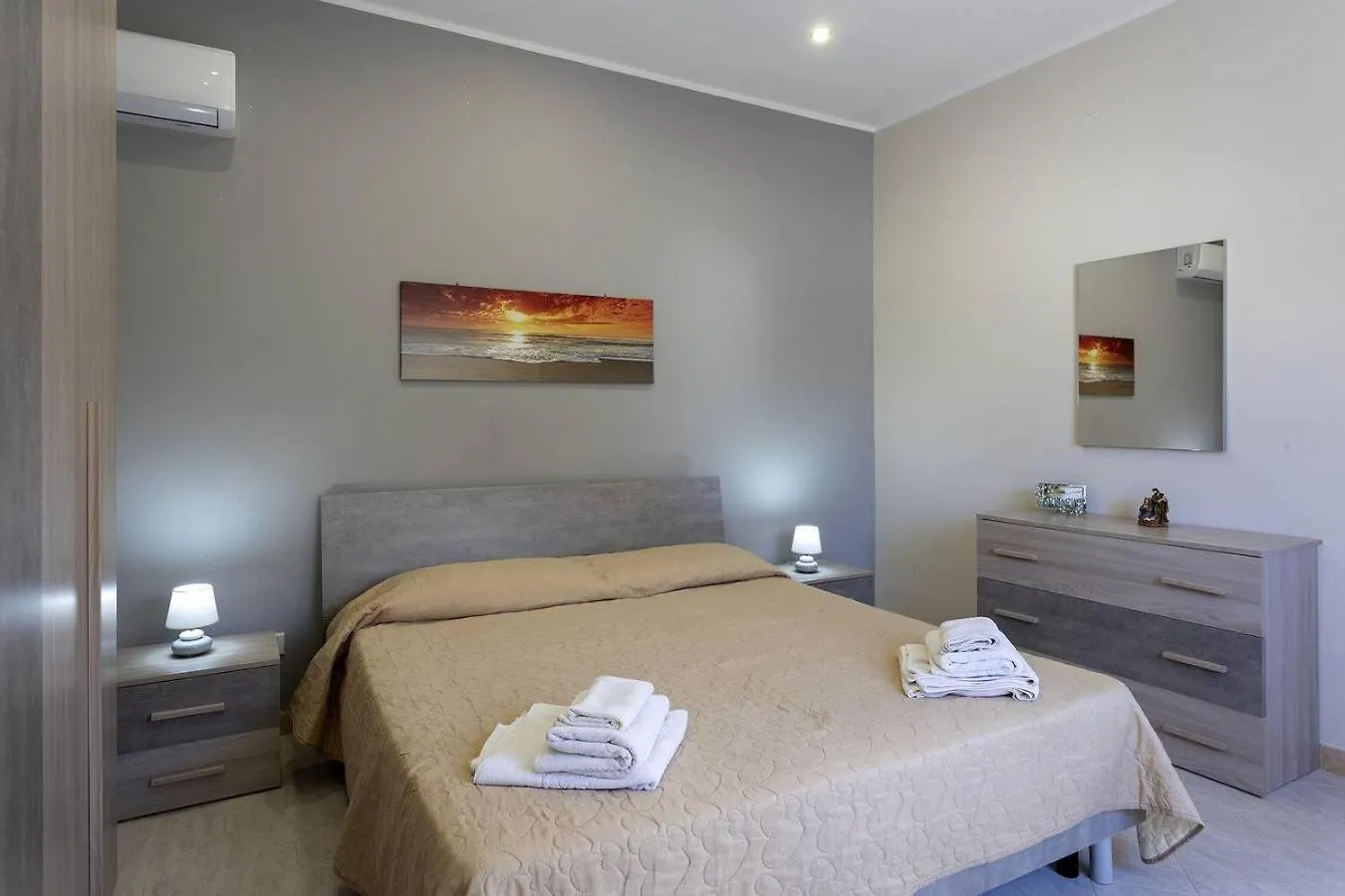Casa Vacanza Bandiera Blu Menfi Holiday home