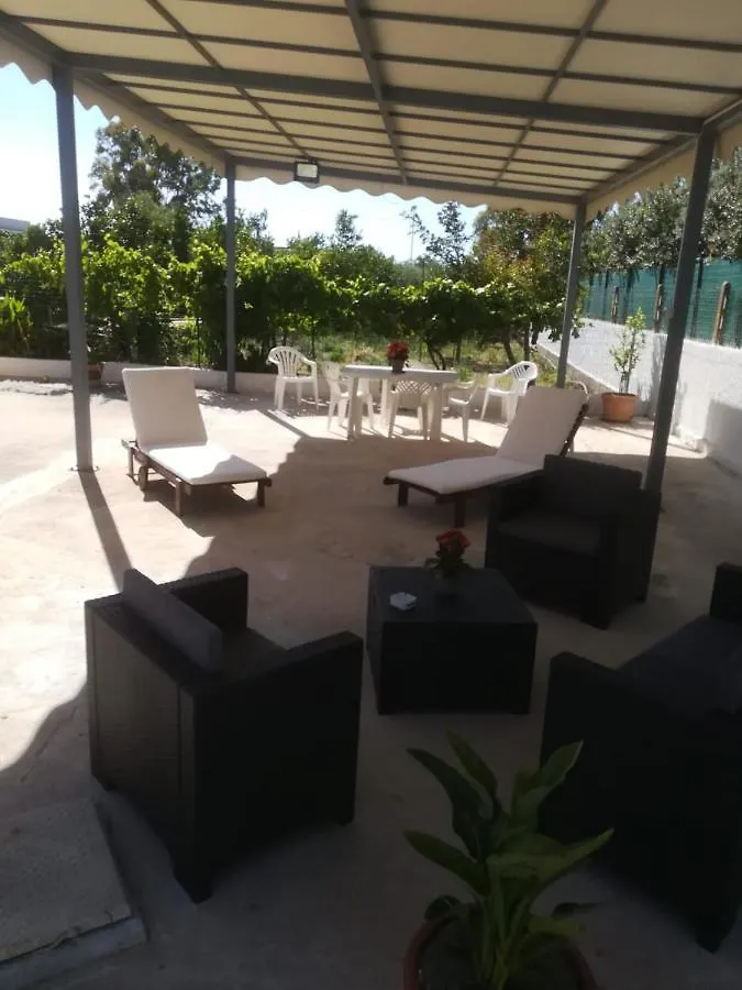 Σπίτι διακοπών Casa Vacanza Bandiera Blu Menfi