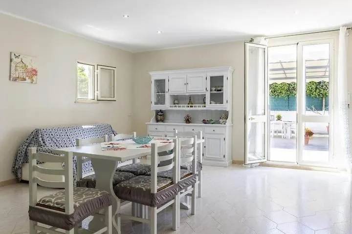 Holiday home Casa Vacanza Bandiera Blu Menfi