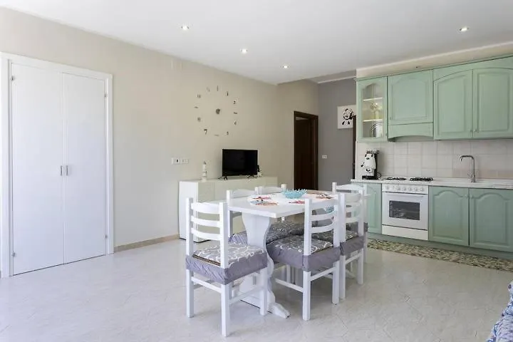 Casa Vacanza Bandiera Blu Menfi 0*,
