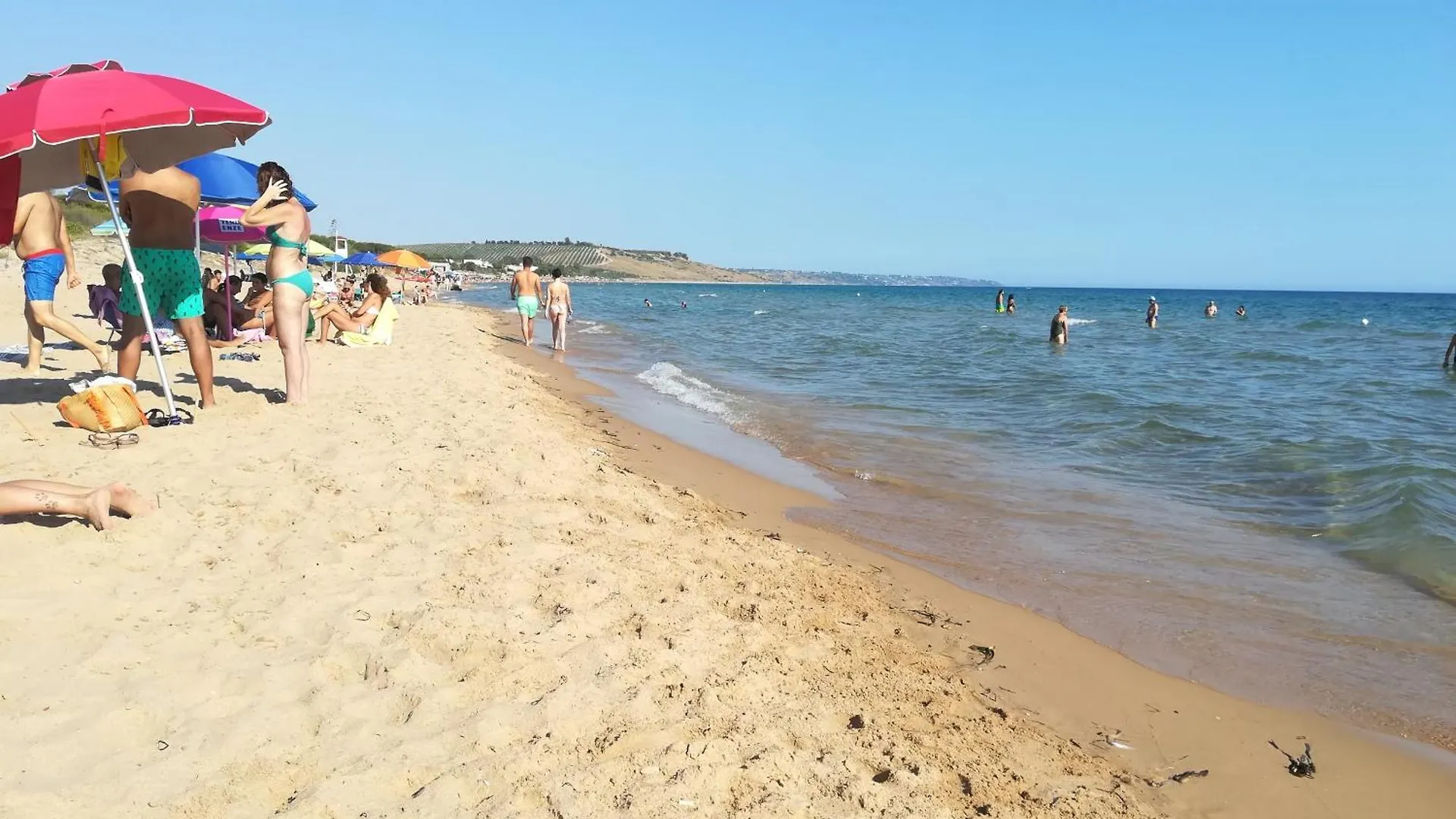 Casa Vacanza Bandiera Blu Menfi 0*,  Ιταλία